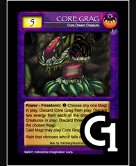 Core Grag - Foil